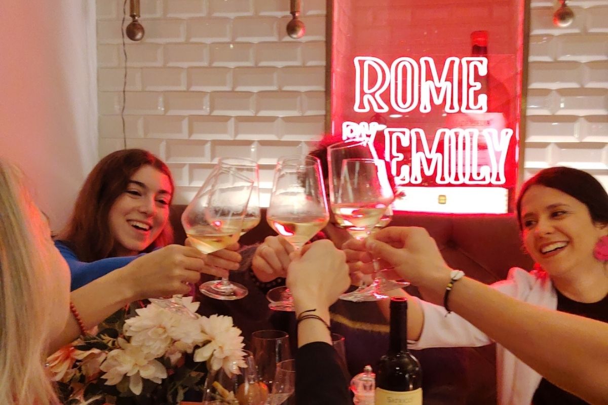 ROME BY EMILY WINE TASTING BY GOURMETALY (9)