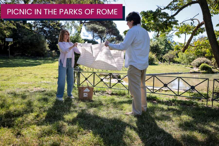 PICNIC IN ROME BY GOURMETALY