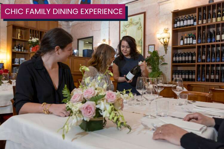 Casa Bleve wine pairing dinner with sommelier (3)